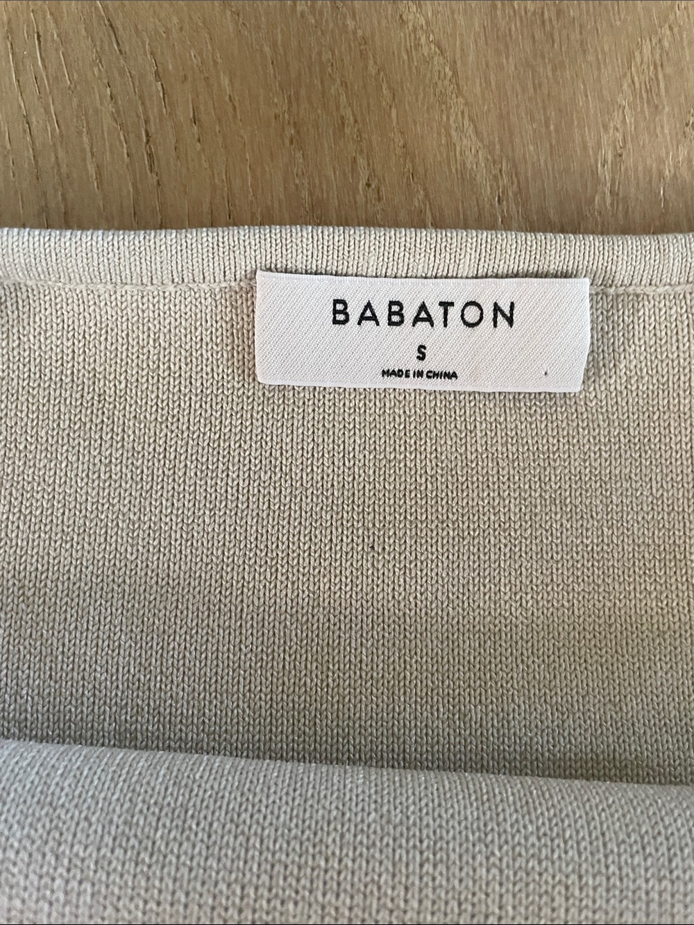 Aritzia CreamTank Top